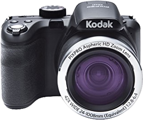 Kodak Pixpro AZ421 16MP 42x, B - CeX (UK): - Buy, Sell, Donate